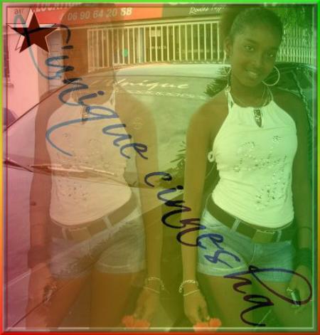 CINNESHA